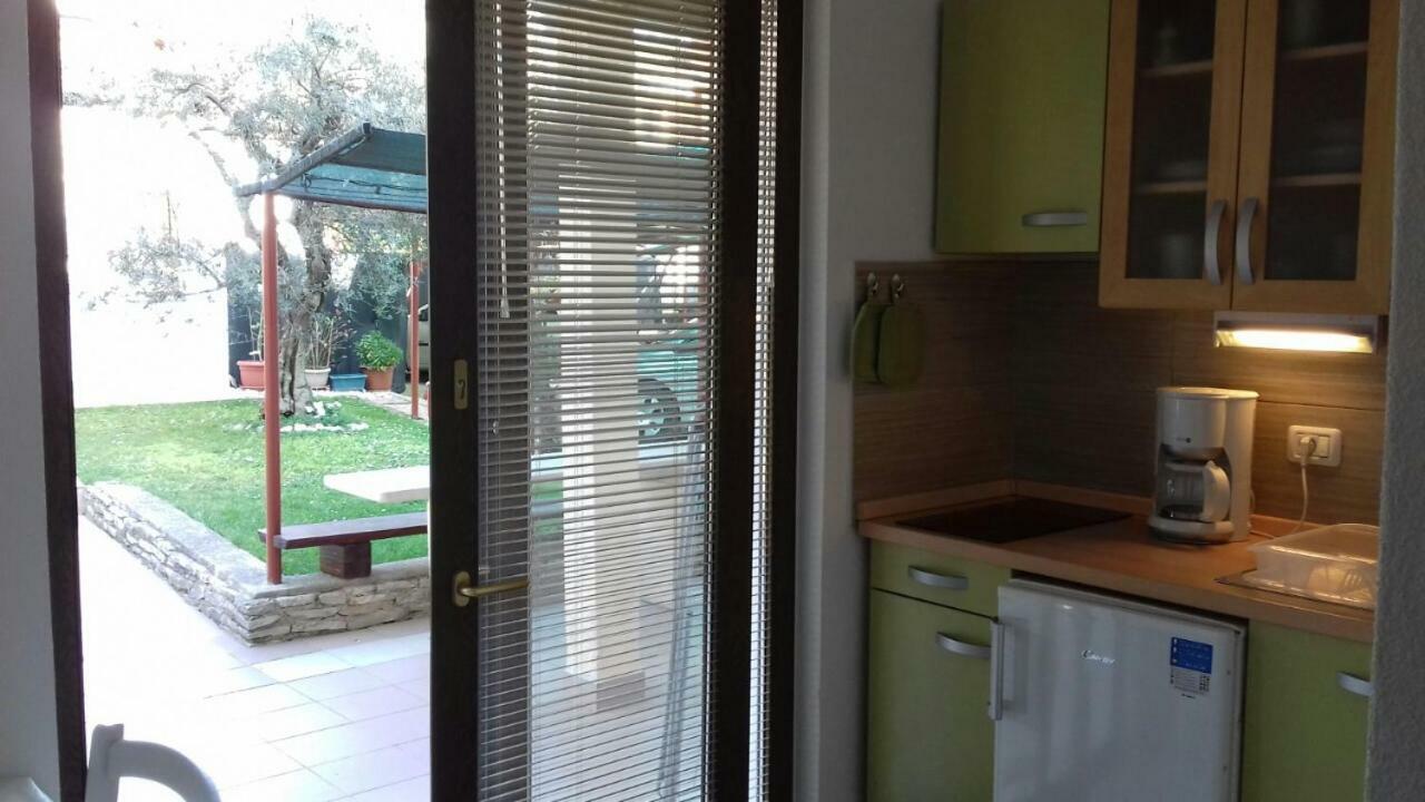 Studio Rocco Novigrad  Екстер'єр фото